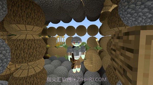 像素岛沙盒建造截图1 像素岛沙盒建造截图1