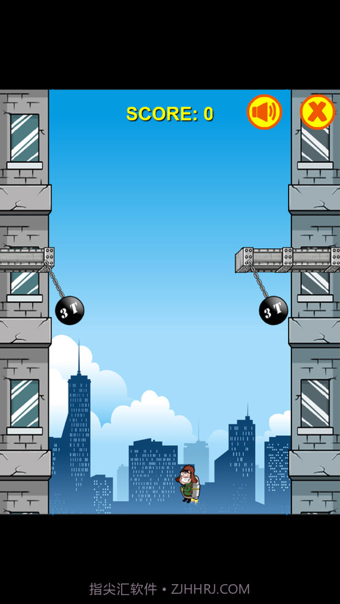 摇摆喷气背包截图3