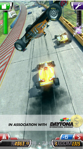 极速狂飙截图3