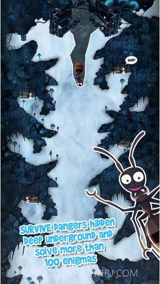 蚁群:时间漫游截图2 蚁群:时间漫游截图2