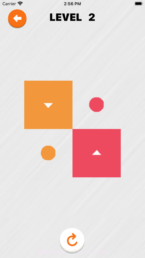 小方块归位截图5 小方块归位截图5