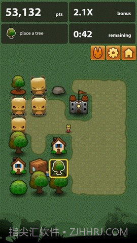 三重镇 Triple Town截图3