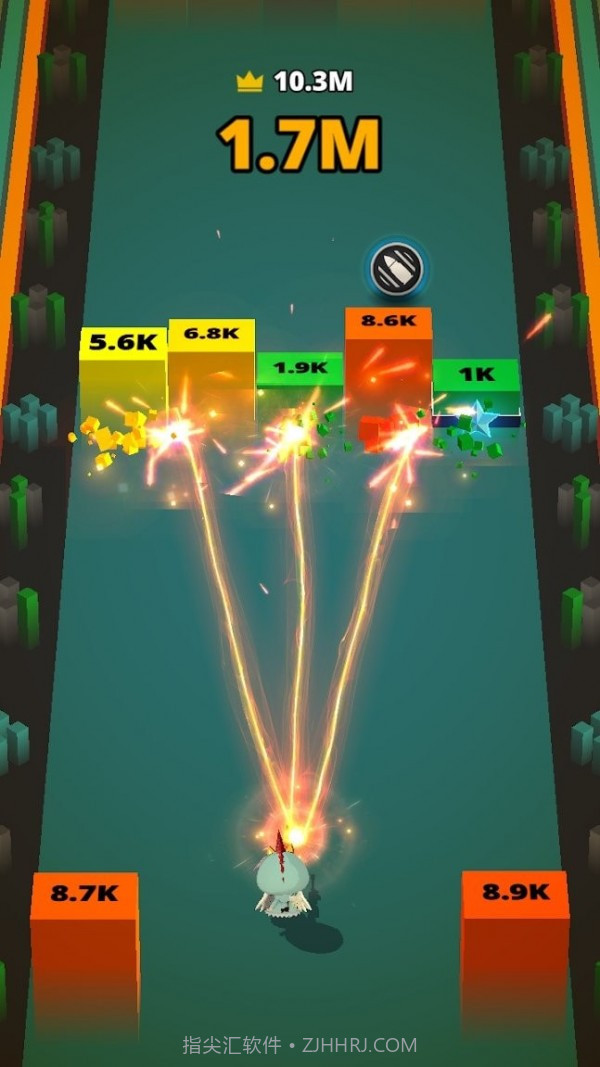 消防炮碎砖机截图2