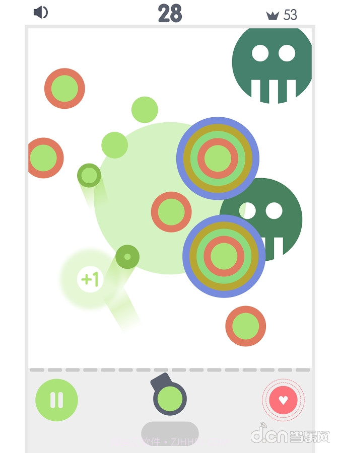 彩球大作战截图1 彩球大作战截图1