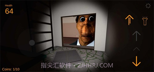 大脸怪追逐截图2 大脸怪追逐截图2