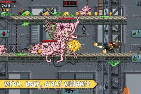 突变体(Mutants)截图2 突变体(Mutants)截图2