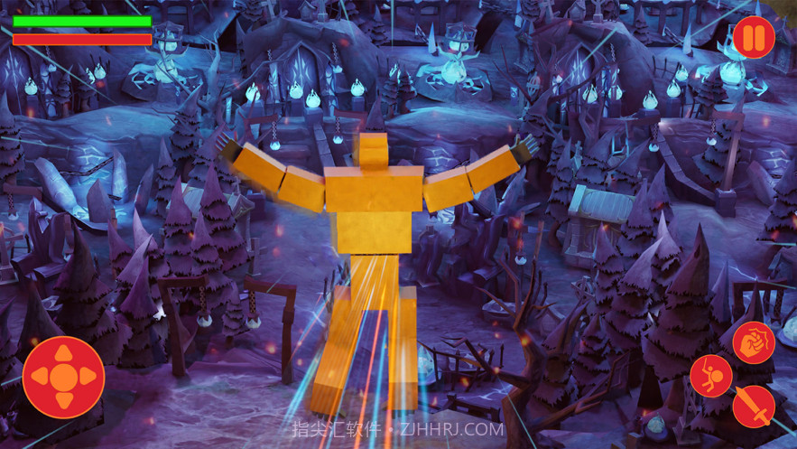 大猩猩跳地狱塔截图3 大猩猩跳地狱塔截图3