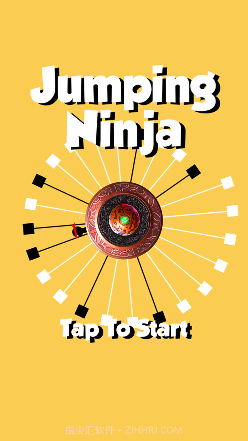 跳跃忍者截图1 跳跃忍者截图1