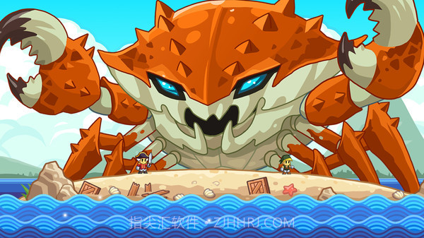 小小海盗截图1 小小海盗截图1