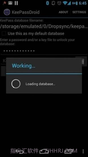 keepass截图3 keepass截图3