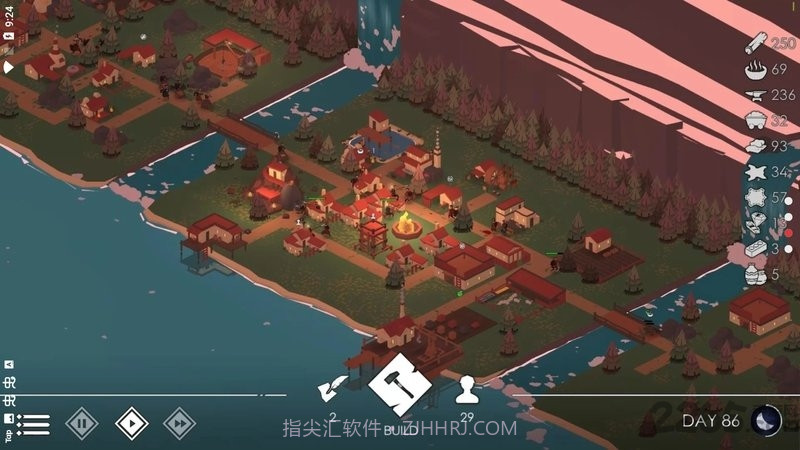 篝火2神秘海域截图2