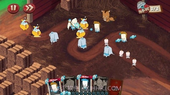 马戏团英雄截图3