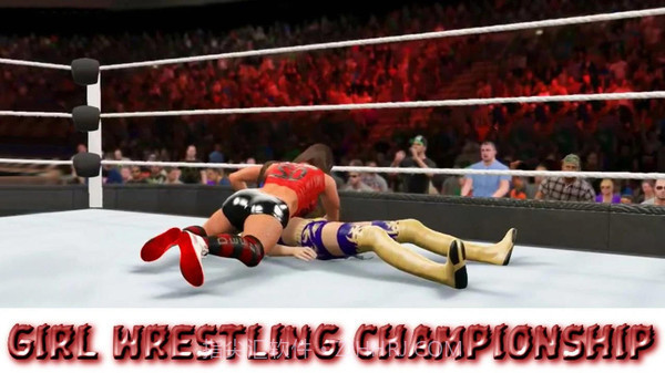 女子摔跤比赛截图1 女子摔跤比赛截图1