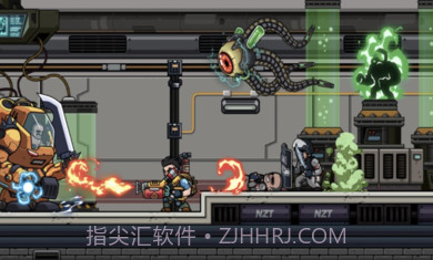 合金射手兄弟小队截图3 合金射手兄弟小队截图3