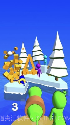 炮打小红人截图1 炮打小红人截图1