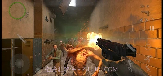 最后的贝尔史诗僵尸截图1