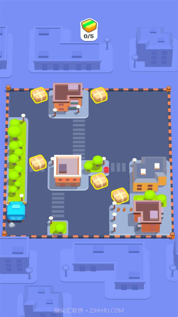 可靠送快递截图3