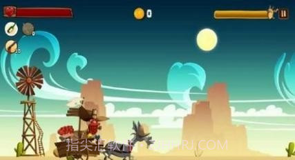 西部荒野牛仔截图2