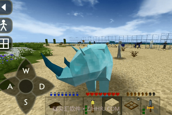 生存战争星际生物截图1