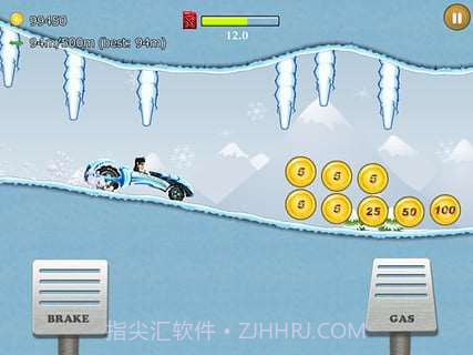 山路爬坡赛截图1 山路爬坡赛截图1