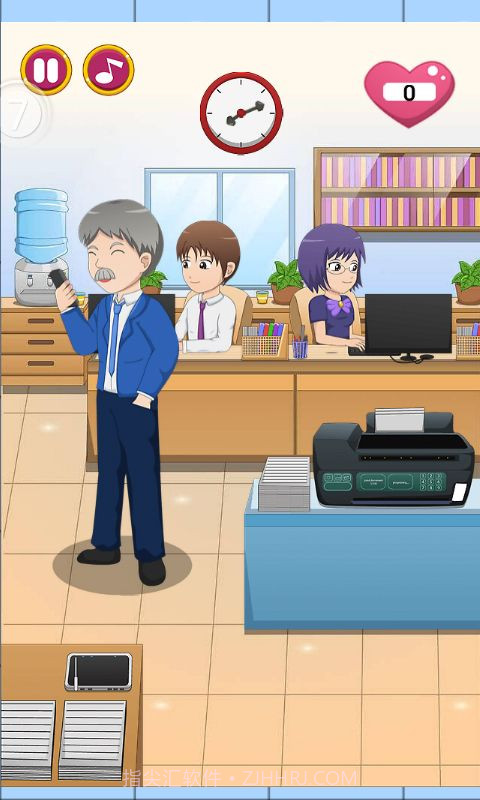 sweety办公室恋情截图2 sweety办公室恋情截图2