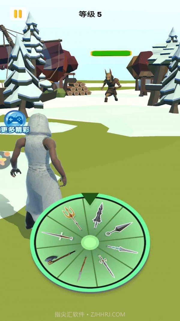 奇葩猎人截图3 奇葩猎人截图3