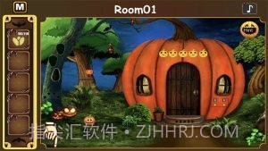 密室逃脱之万圣节截图1 密室逃脱之万圣节截图1