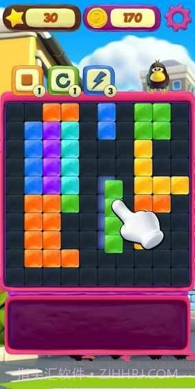 方块拼图粘土世界截图1
