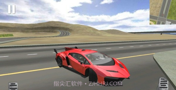 极限汽车模拟器2截图1