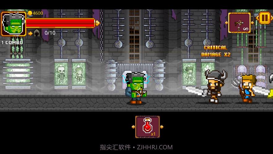 德古拉的传说截图3 德古拉的传说截图3