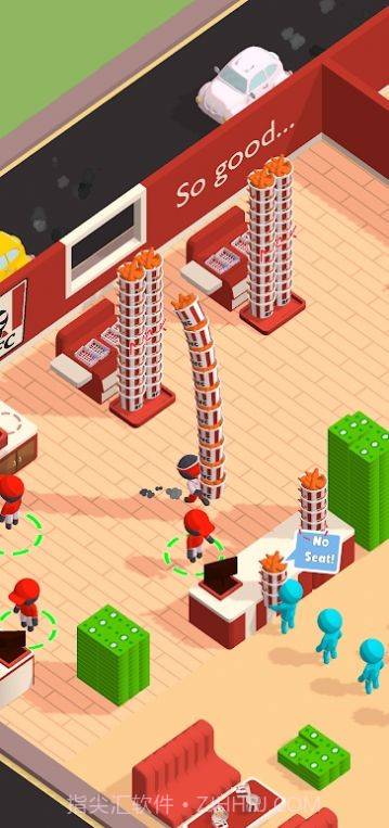 我的炸鸡店截图3 我的炸鸡店截图3