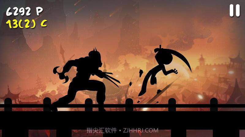 影子战士传说截图3