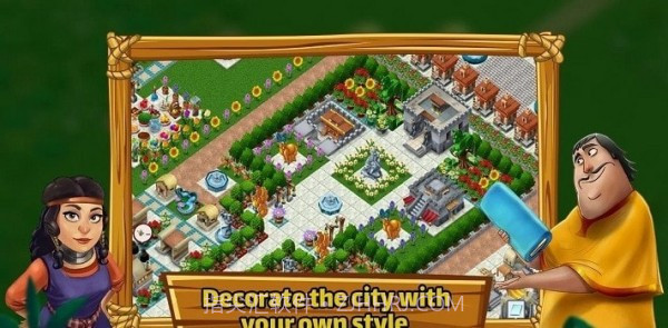 创造天堂最新版截图2 创造天堂最新版截图2