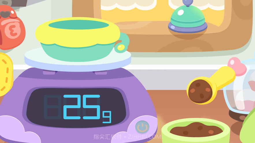 宝宝咖啡馆截图8