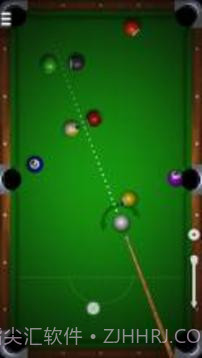 微型桌球截图3 微型桌球截图3