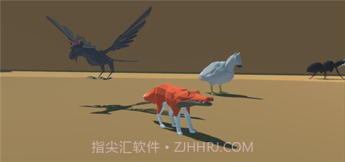 动物派对史诗战争截图3