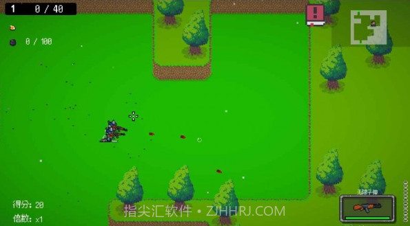 疯狂牧师截图2 疯狂牧师截图2