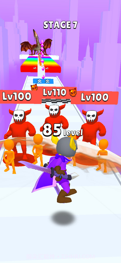 抄起家伙冲截图1 抄起家伙冲截图1