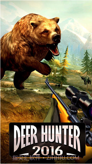 猎鹿人2016截图5