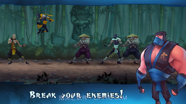 致命格斗截图2 致命格斗截图2