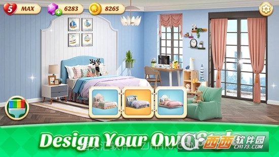 Space Decor截图1 Space Decor截图1