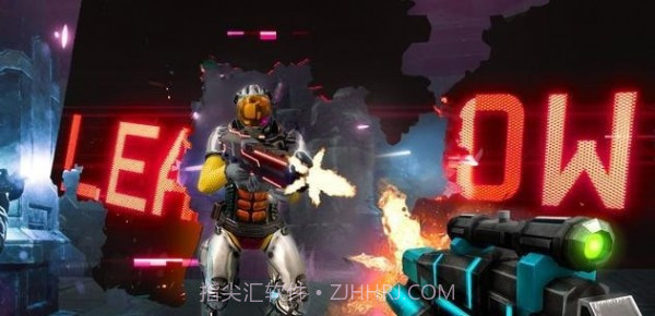 赛博战争2077截图3