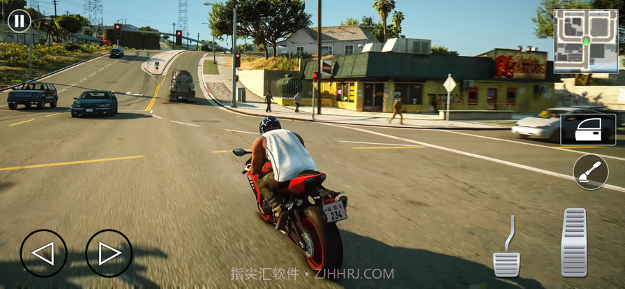 真正的黑帮汽车盗窃罪截图3 真正的黑帮汽车盗窃罪截图3