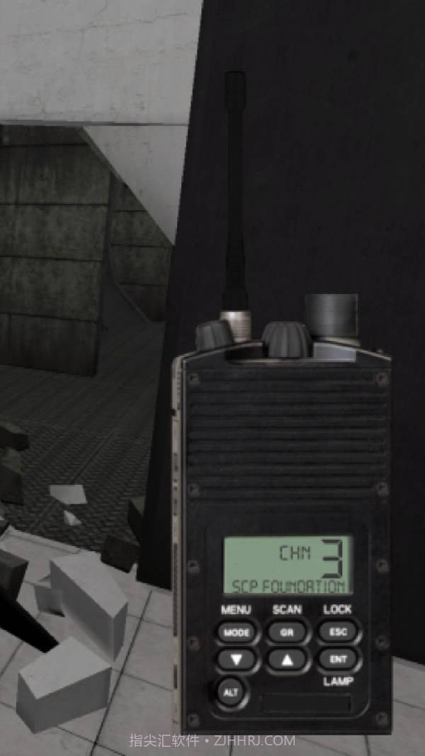 SCP收容突破截图2