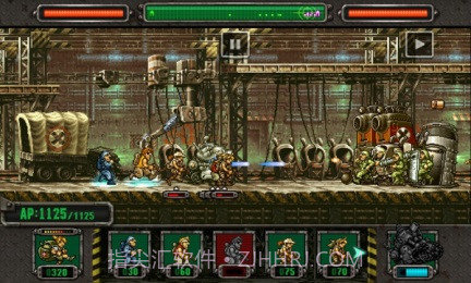 合金弹头:防御修改版截图1