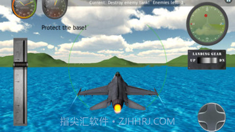 现代战斗机飞行模拟截图2 现代战斗机飞行模拟截图2