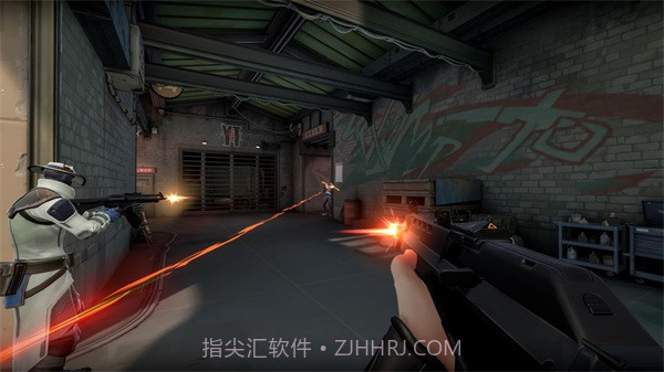 无畏契约截图4 无畏契约截图4