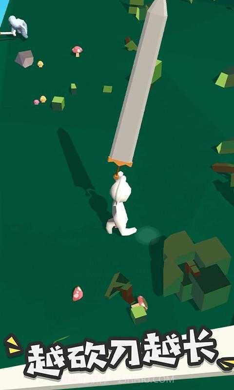 我的大刀40米截图1 我的大刀40米截图1