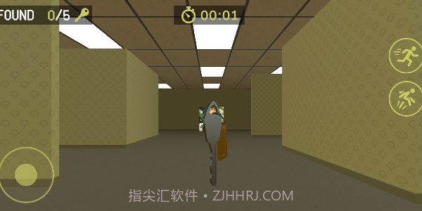 Nextbot密室逃脱截图2 Nextbot密室逃脱截图2