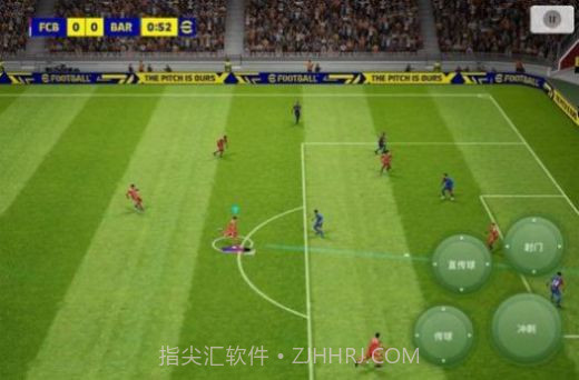 eFootball 2024单机版截图1 eFootball 2024单机版截图1